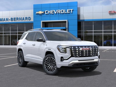 2027 GMC Terrain Denali