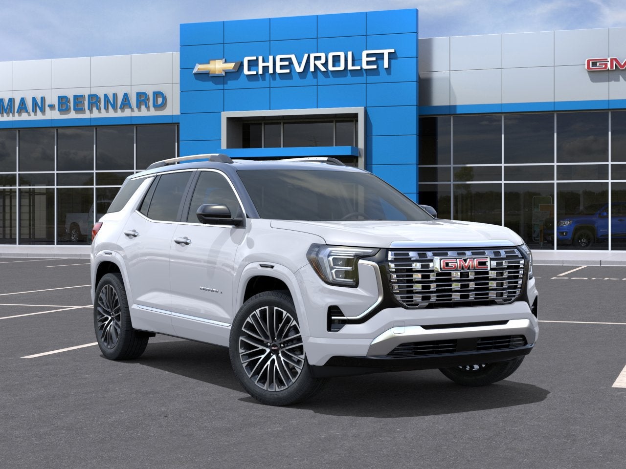 2027 GMC Terrain Denali