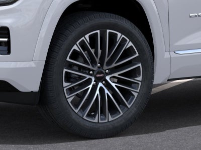 2027 GMC Terrain Denali
