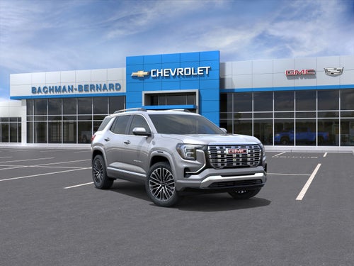 2027 GMC Terrain Denali