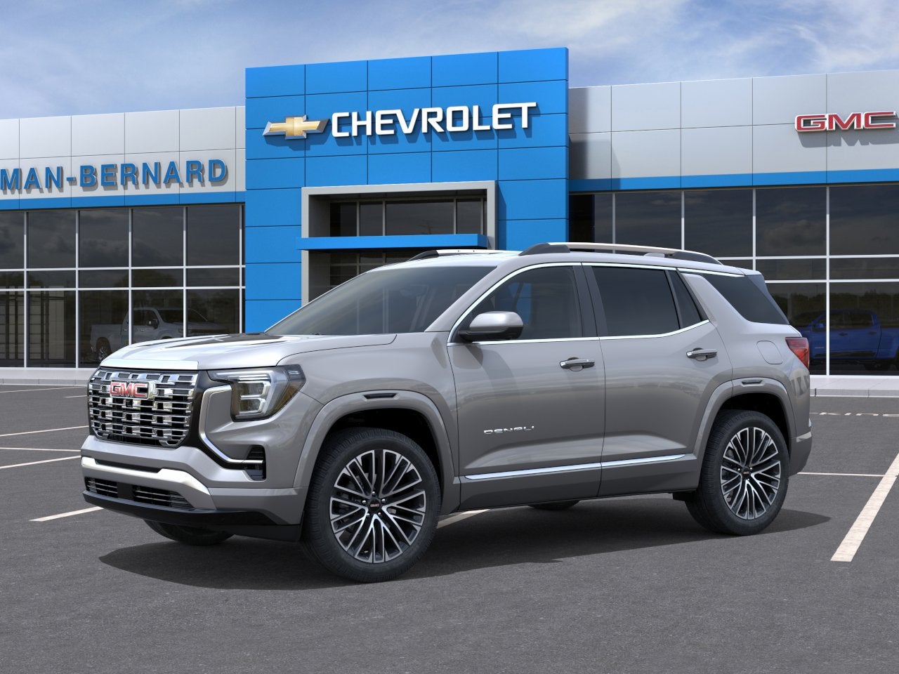 2027 GMC Terrain Denali