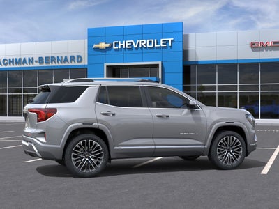 2027 GMC Terrain Denali