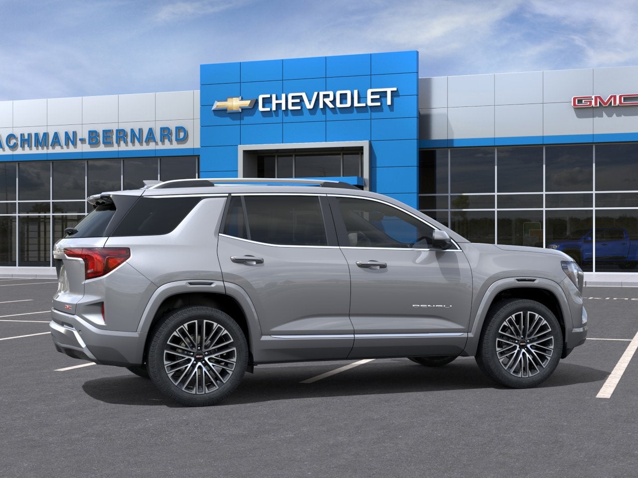 2027 GMC Terrain Denali