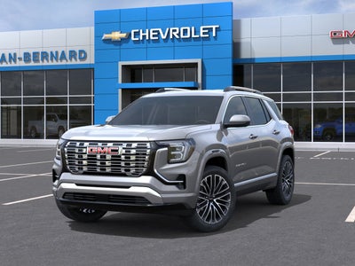 2027 GMC Terrain Denali