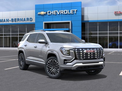 2027 GMC Terrain Denali