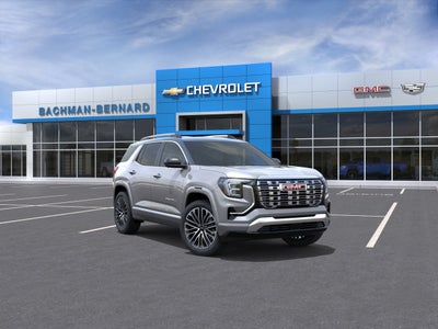 2027 GMC Terrain Denali