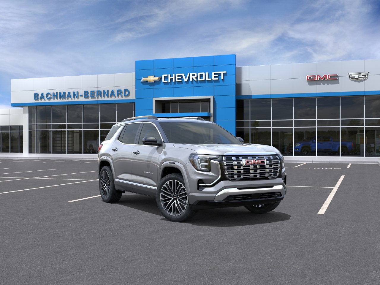 2027 GMC Terrain Denali