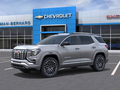 2027 GMC Terrain Denali