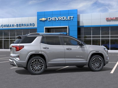 2027 GMC Terrain Denali