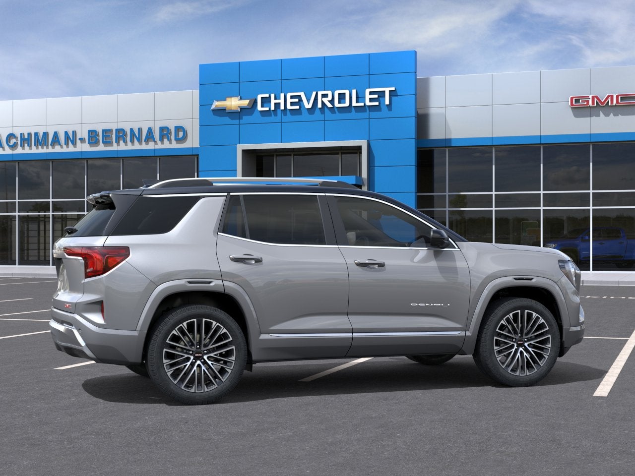 2027 GMC Terrain Denali