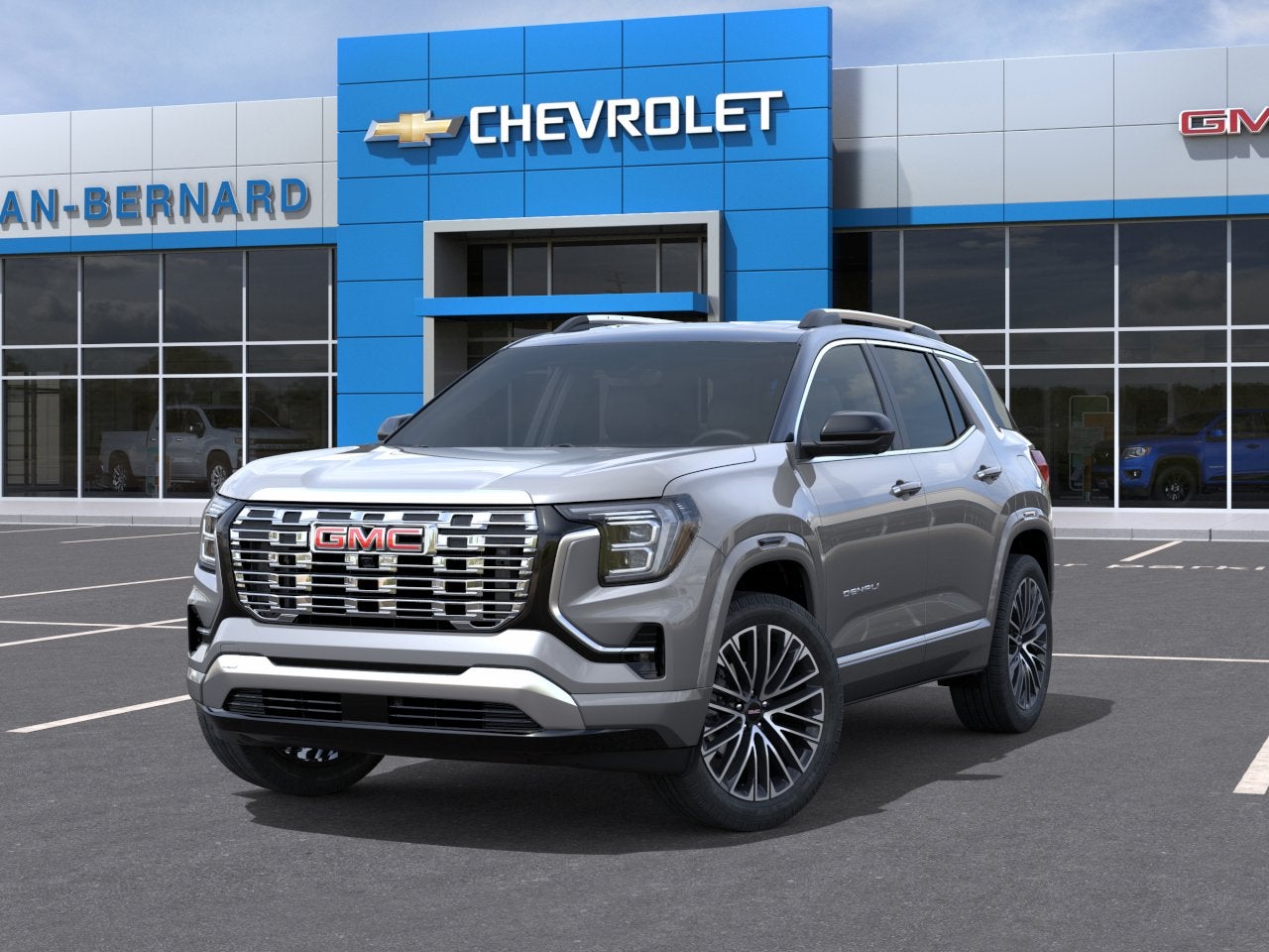 2027 GMC Terrain Denali