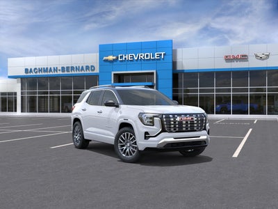 2027 GMC Terrain Denali