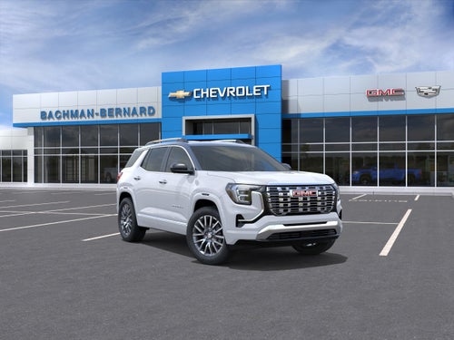 2027 GMC Terrain Denali