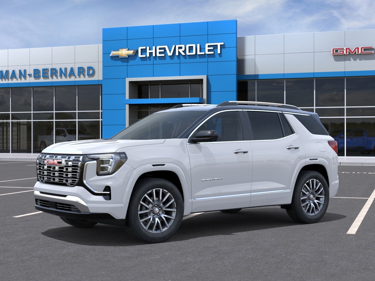 2027 GMC Terrain Denali