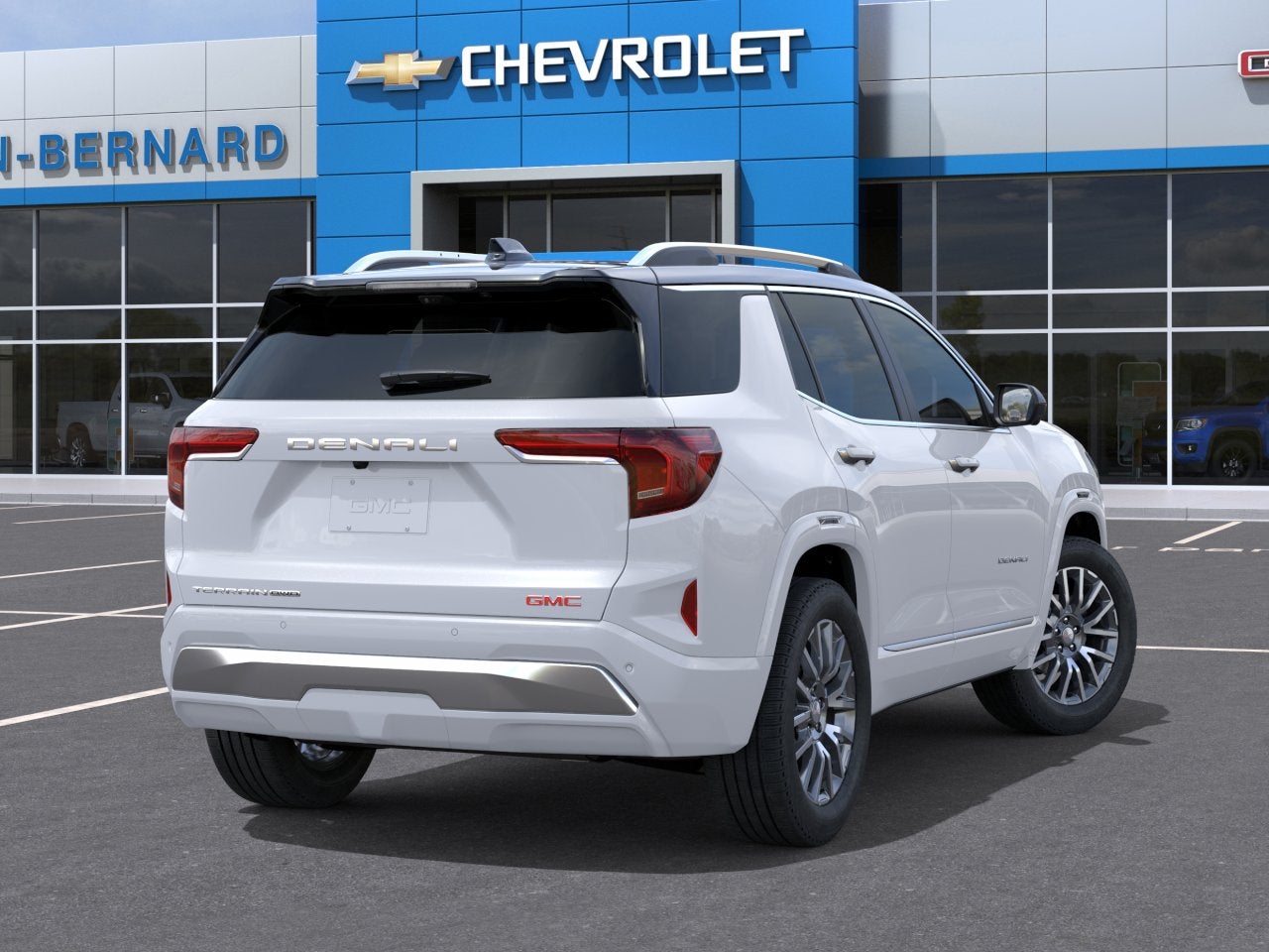 2027 GMC Terrain Denali