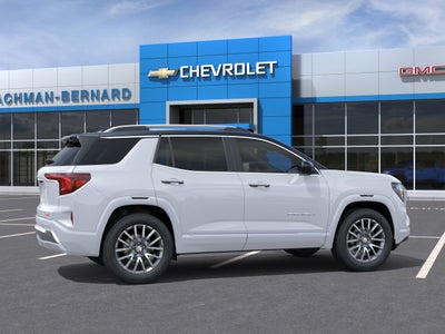 2027 GMC Terrain Denali