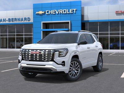 2027 GMC Terrain Denali
