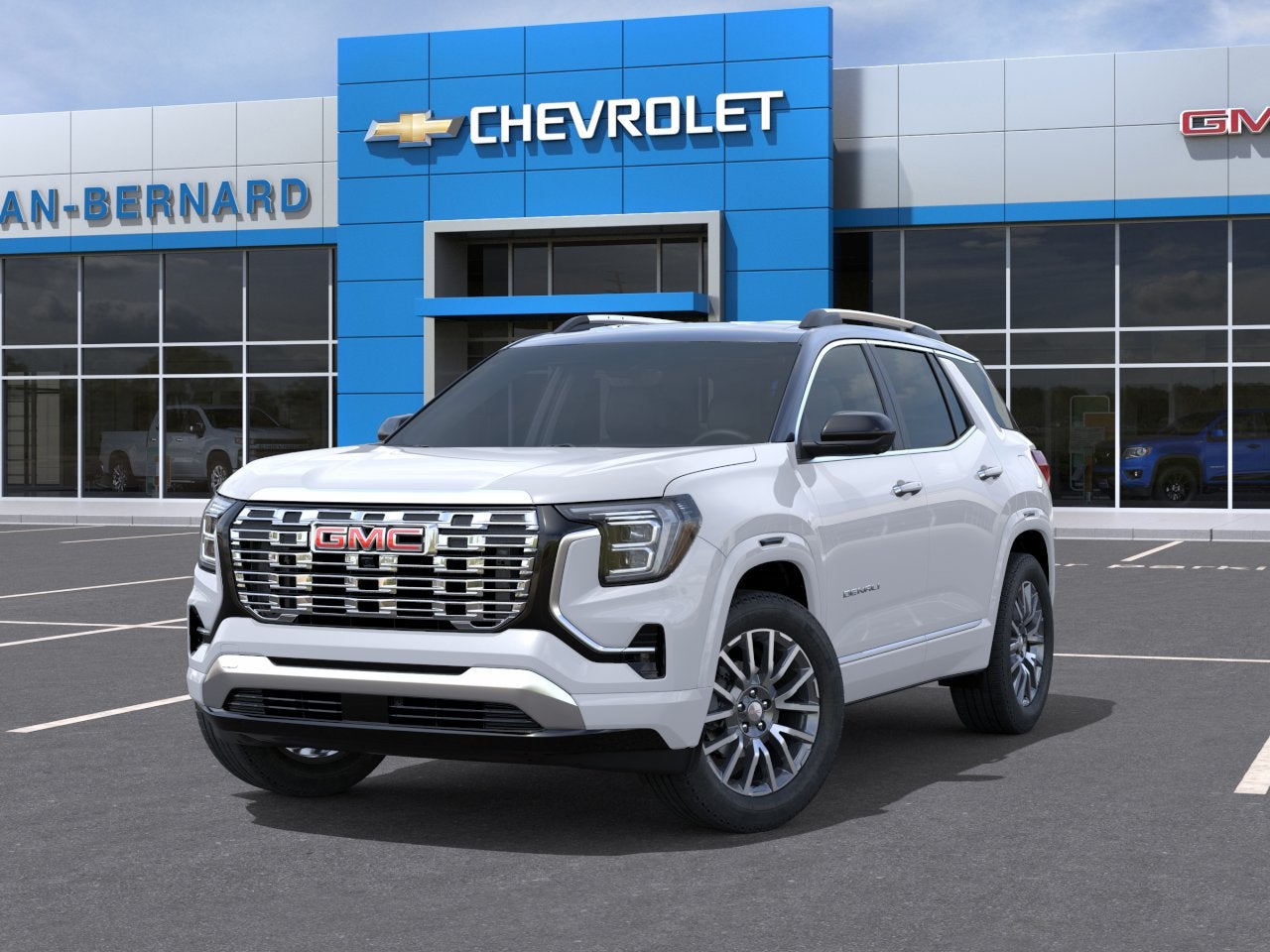 2027 GMC Terrain Denali