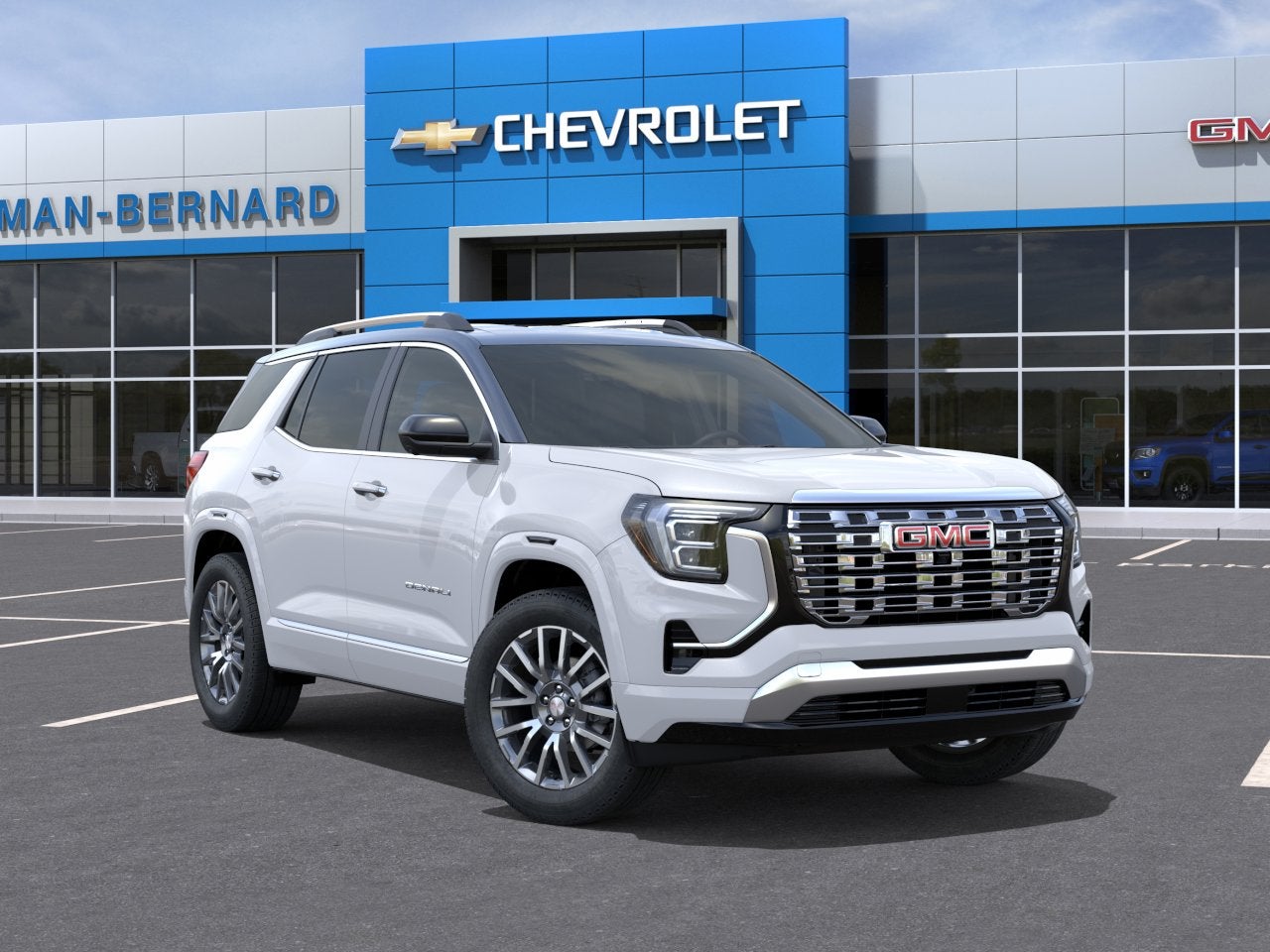 2027 GMC Terrain Denali