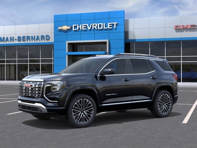 2027 GMC Terrain Denali