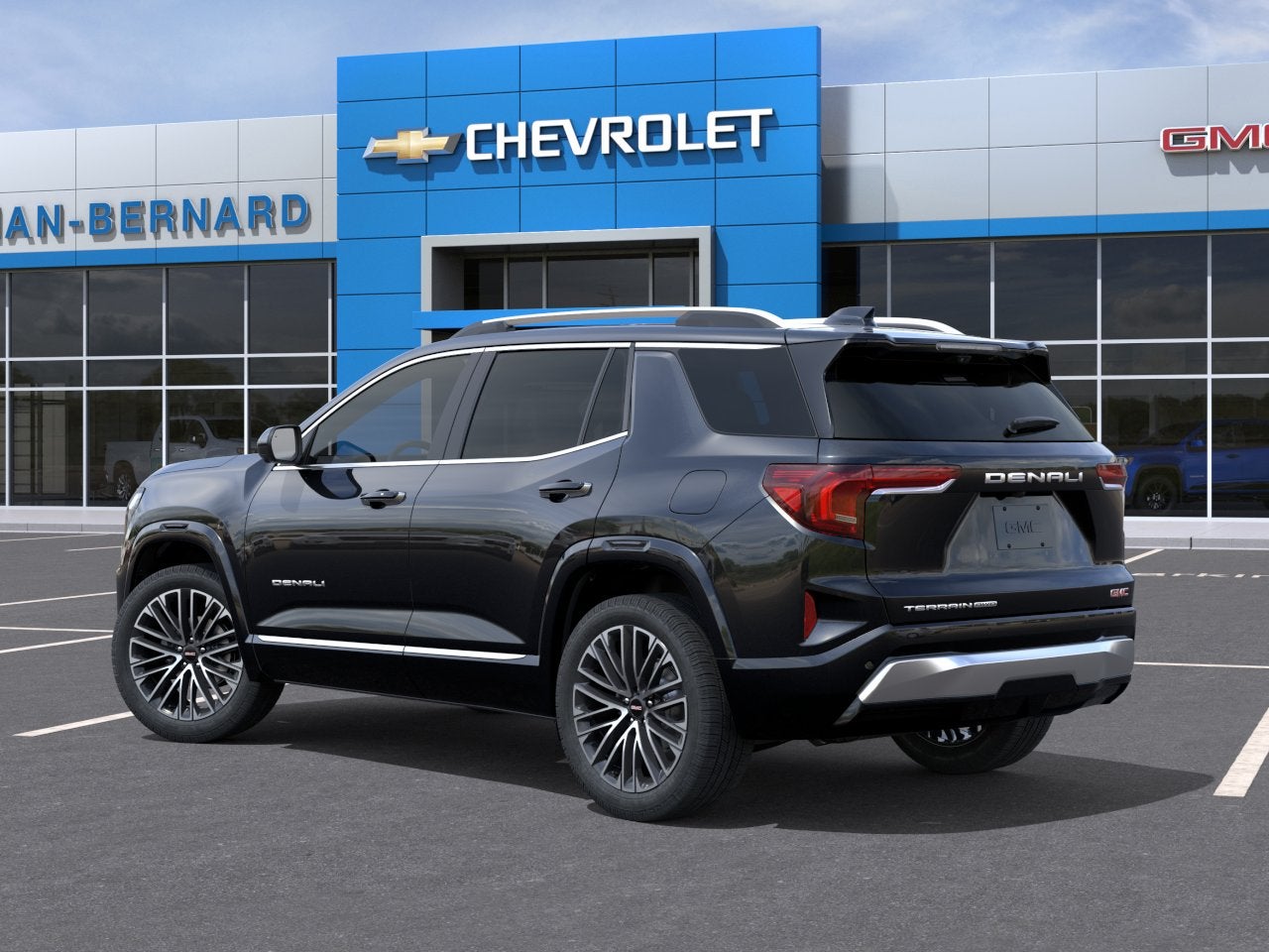 2027 GMC Terrain Denali