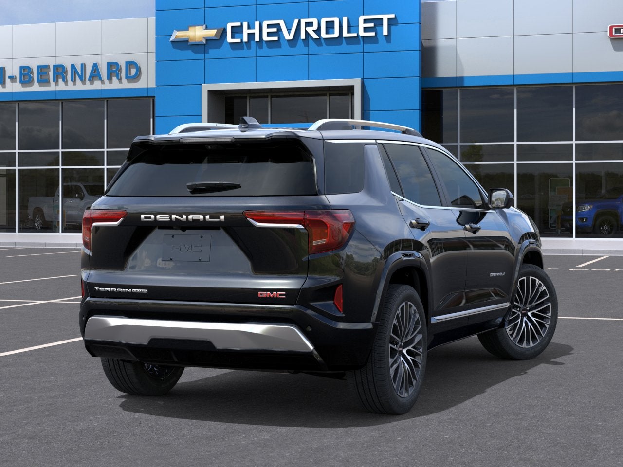 2027 GMC Terrain Denali