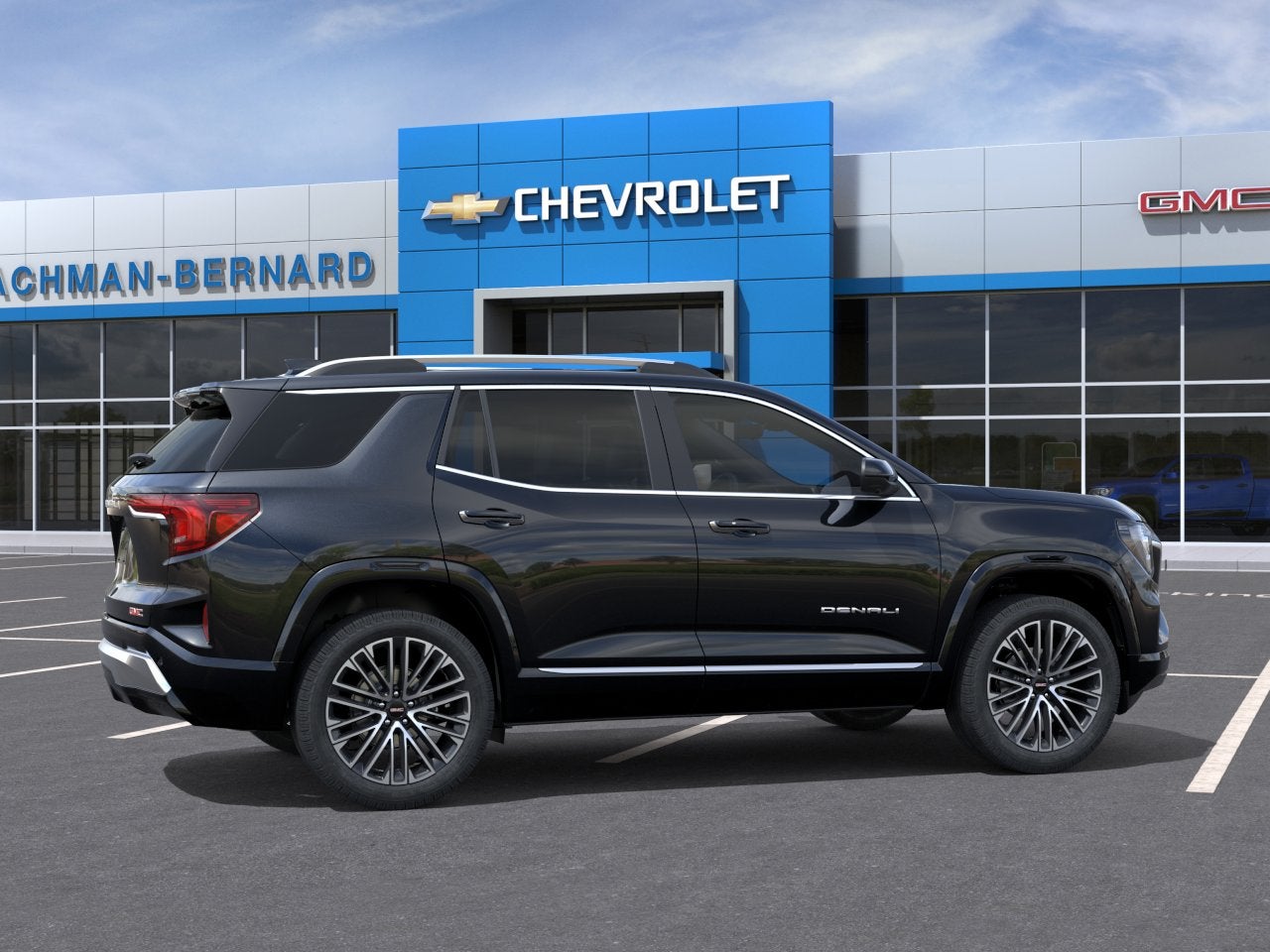 2027 GMC Terrain Denali