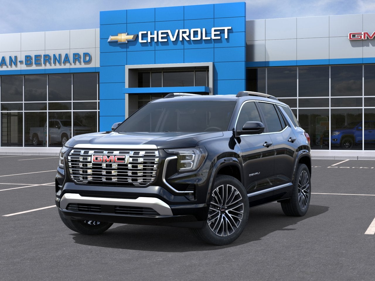 2027 GMC Terrain Denali