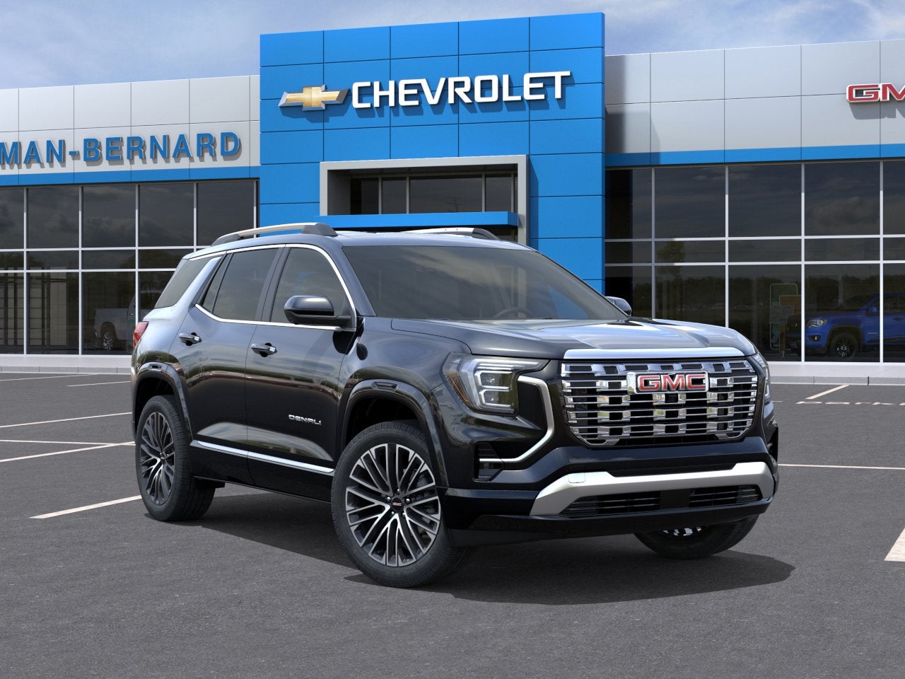2027 GMC Terrain Denali