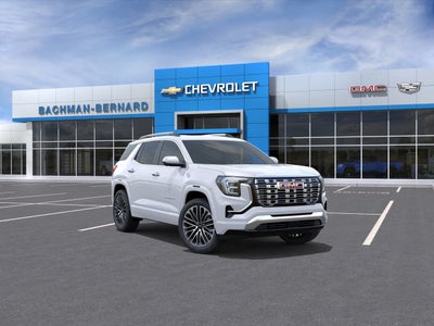 2027 GMC Terrain Denali