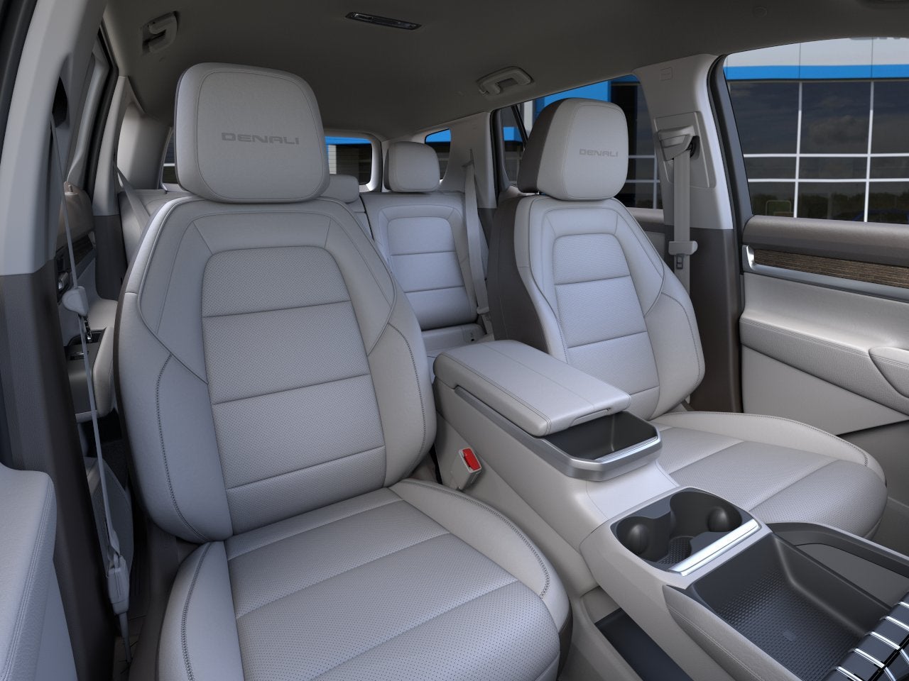 2027 GMC Terrain Denali