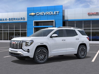 2027 GMC Terrain Denali