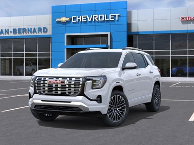 2027 GMC Terrain Denali