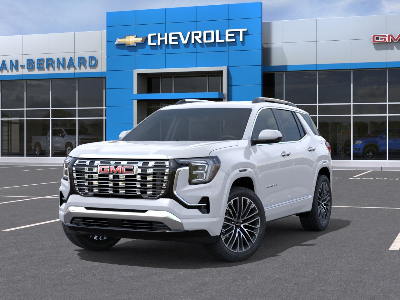 2027 GMC Terrain Denali