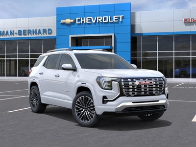 2027 GMC Terrain Denali