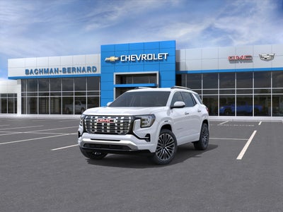 2027 GMC Terrain Denali