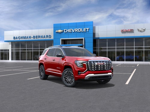 2027 GMC Terrain Denali