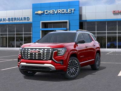 2027 GMC Terrain Denali