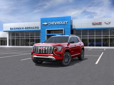 2027 GMC Terrain Denali