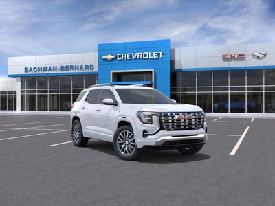 2027 GMC Terrain Denali