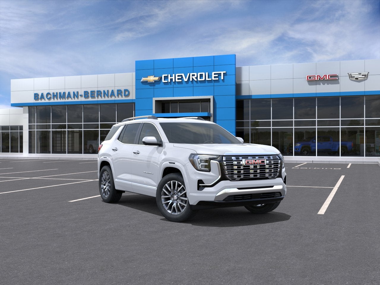 2027 GMC Terrain Denali