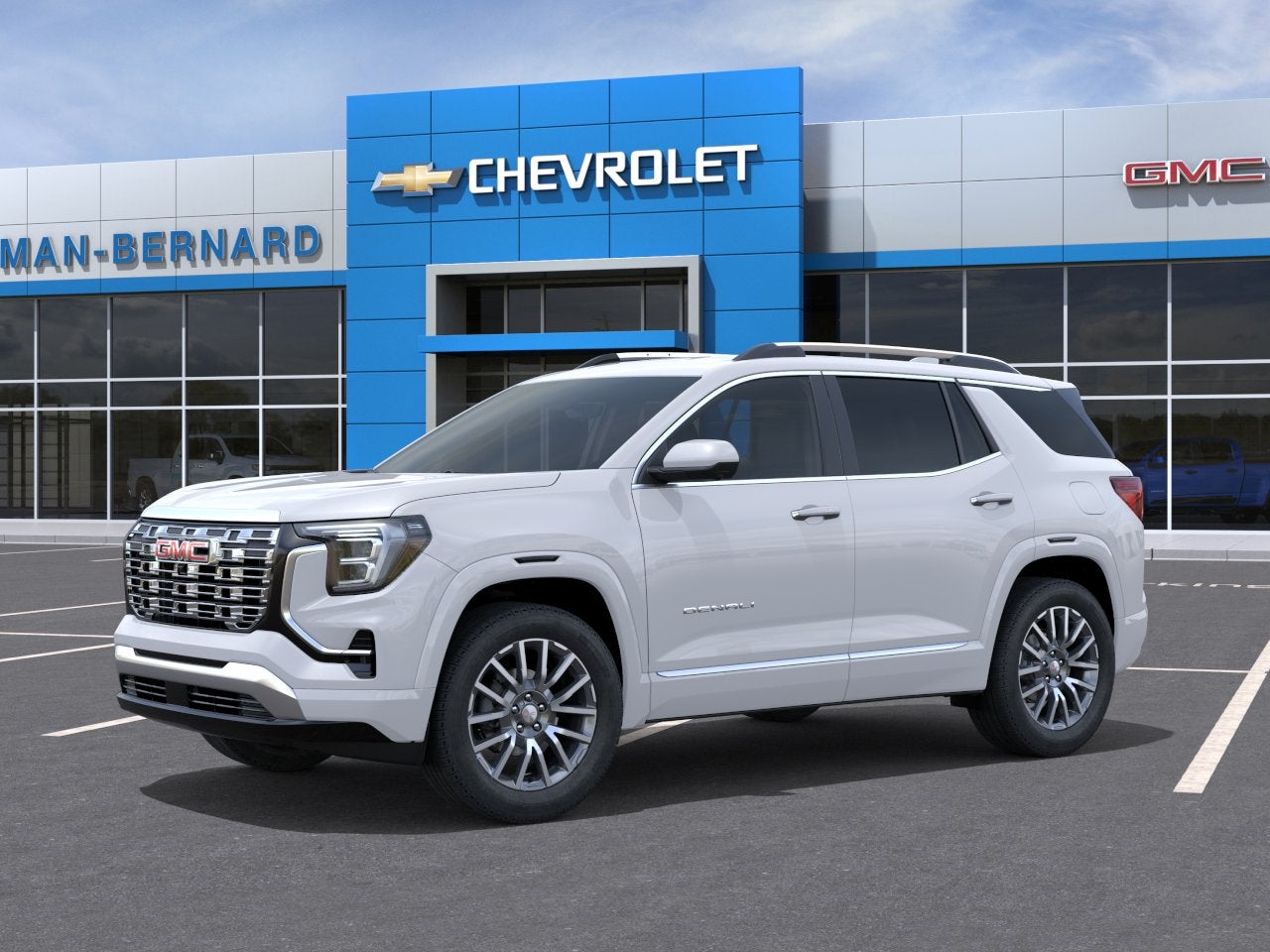 2027 GMC Terrain Denali