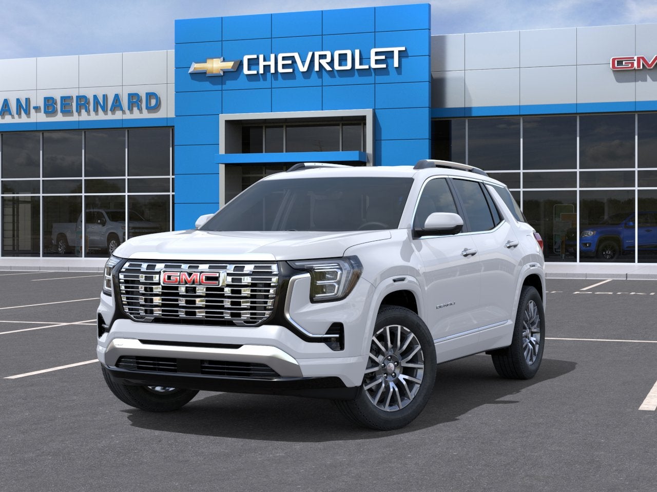 2027 GMC Terrain Denali
