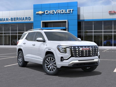 2027 GMC Terrain Denali