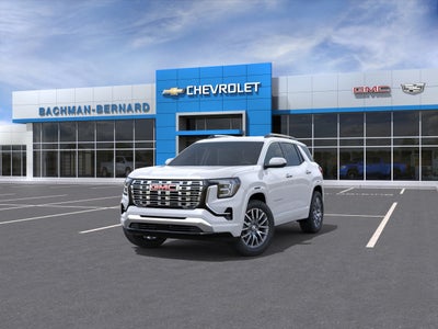 2027 GMC Terrain Denali