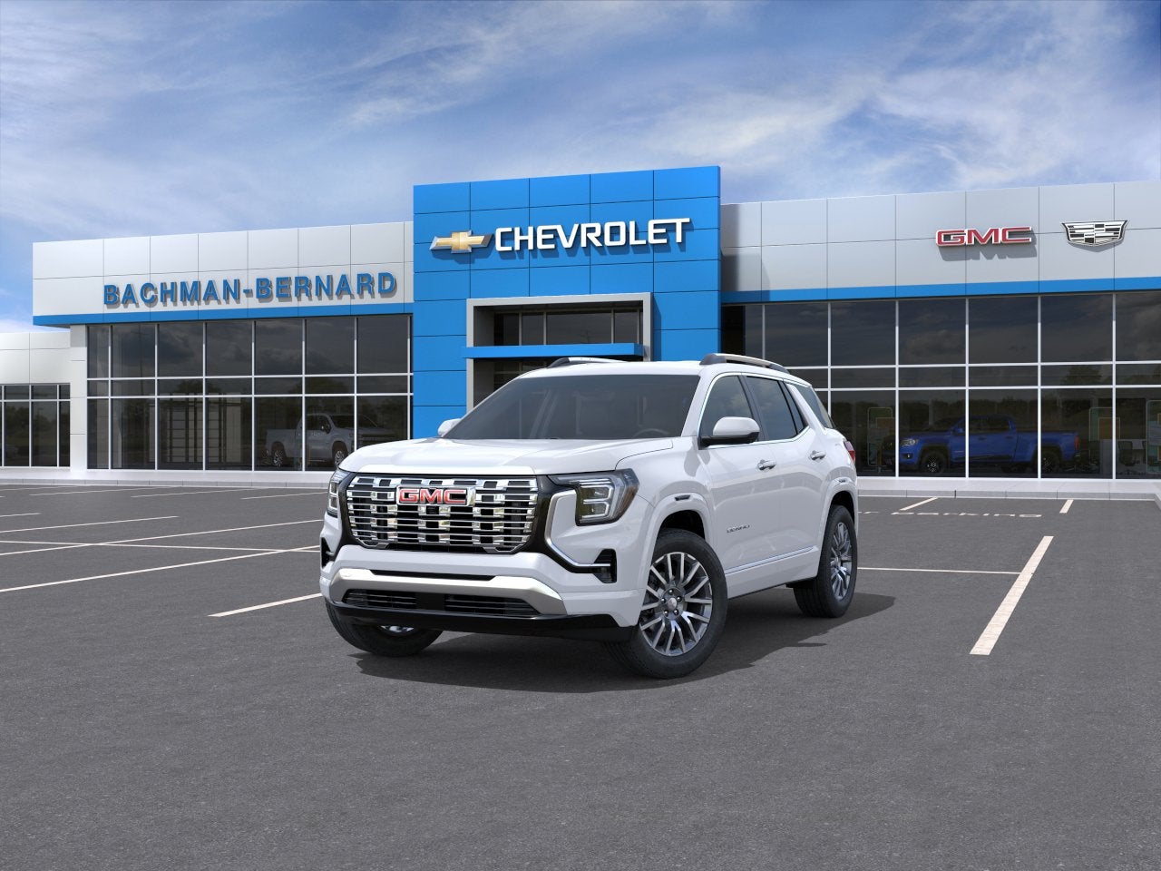 2027 GMC Terrain Denali