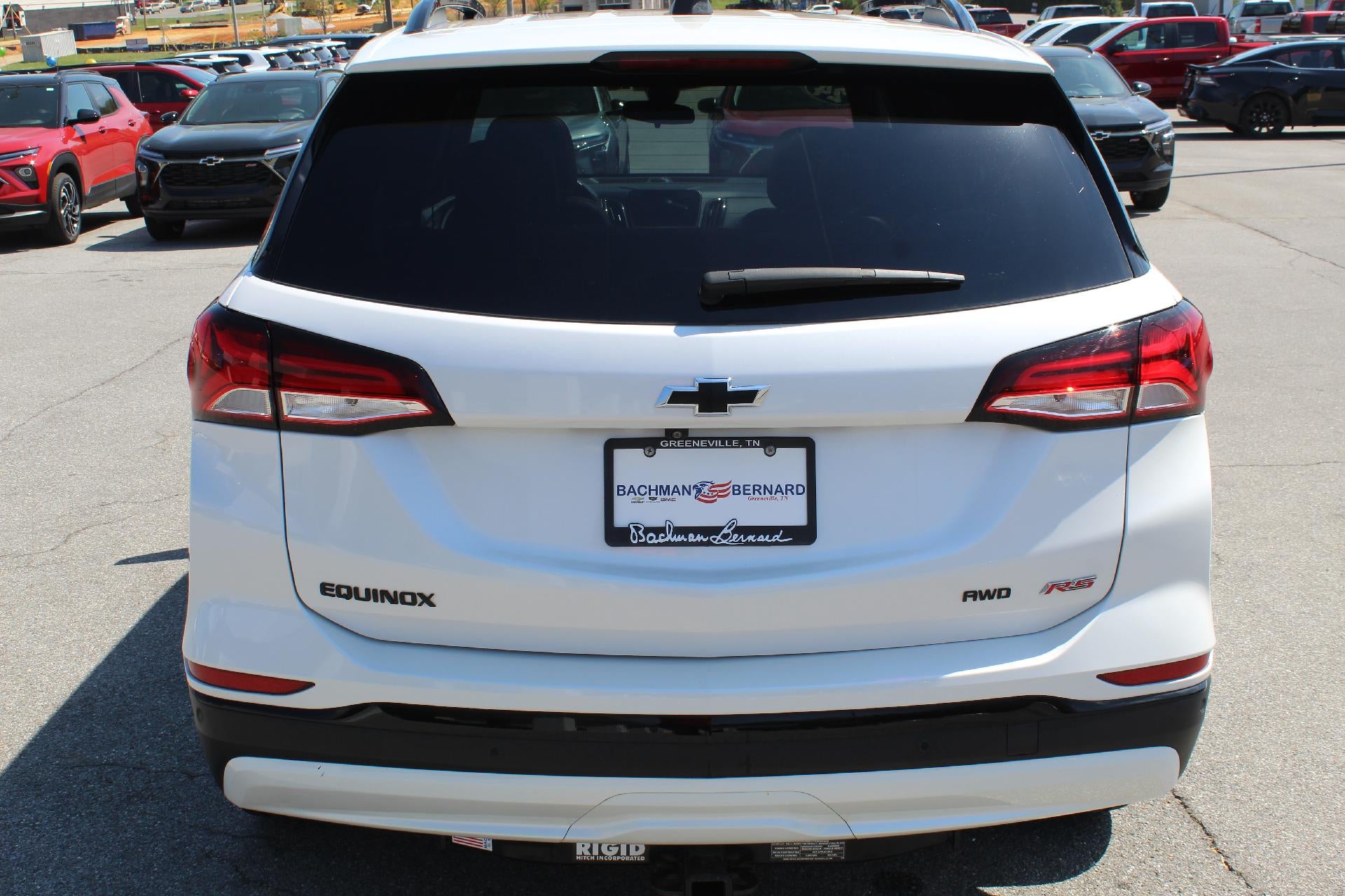 2024 Chevrolet Equinox RS