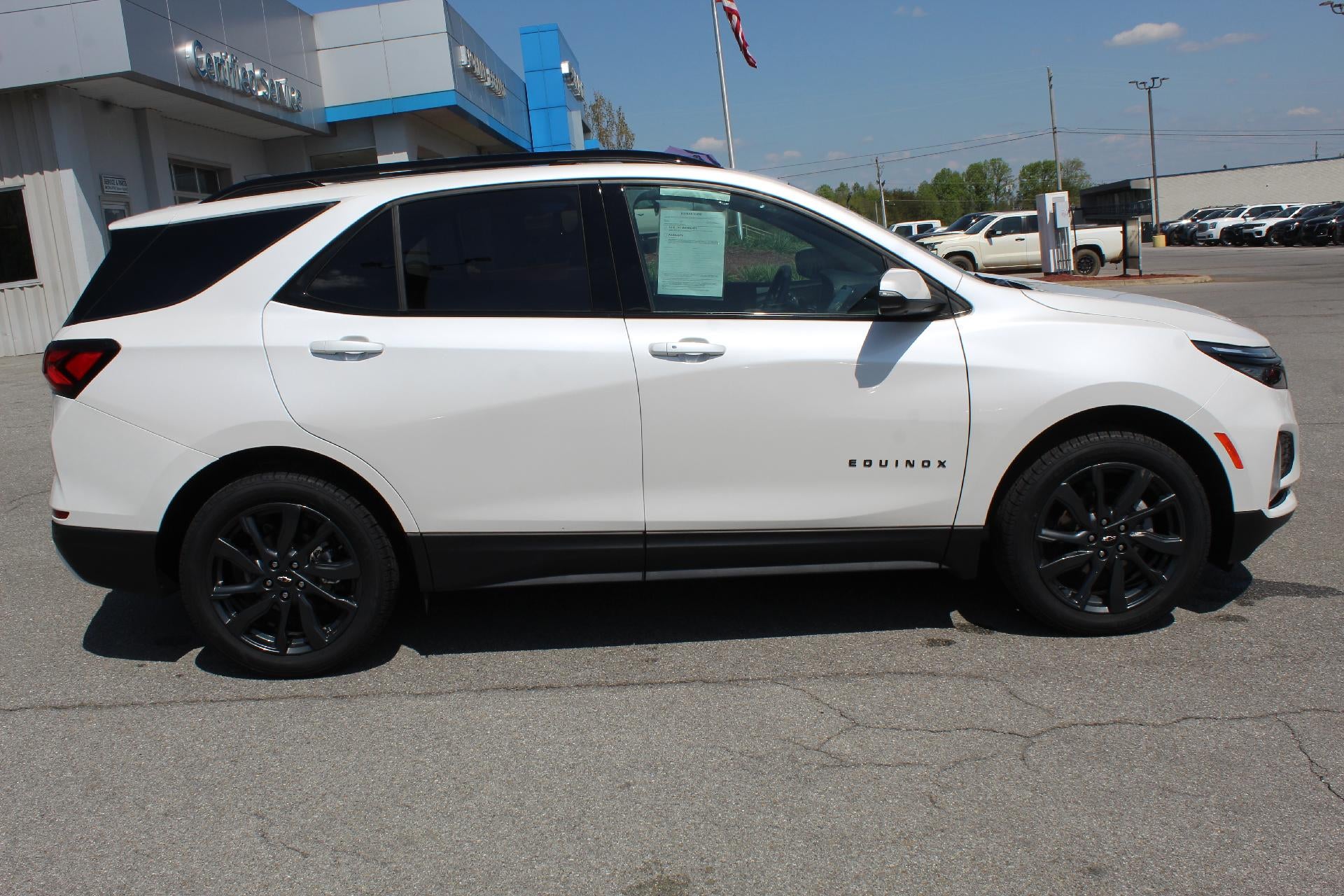 2024 Chevrolet Equinox RS