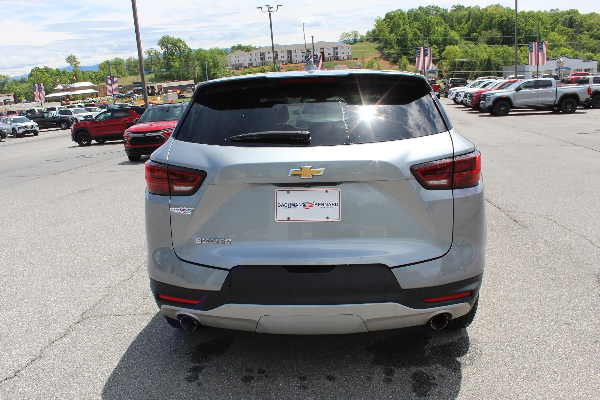 2025 Chevrolet Blazer 2LT