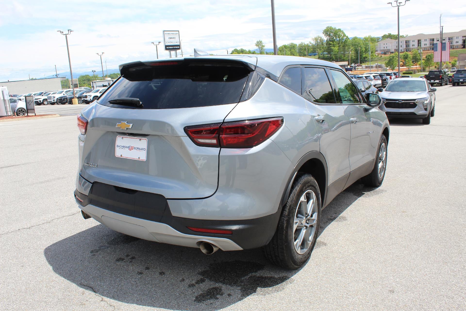 2025 Chevrolet Blazer 2LT